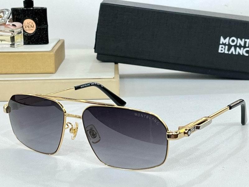 Mont Blanc Sunglasses 232